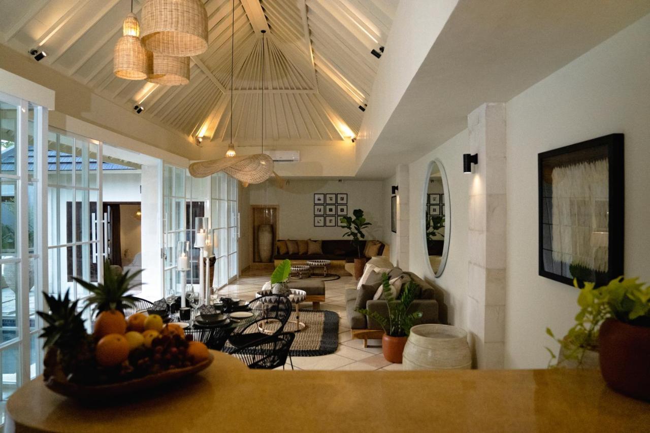 Casa Benita By Bracha Villas Management Seminyak  Exterior photo