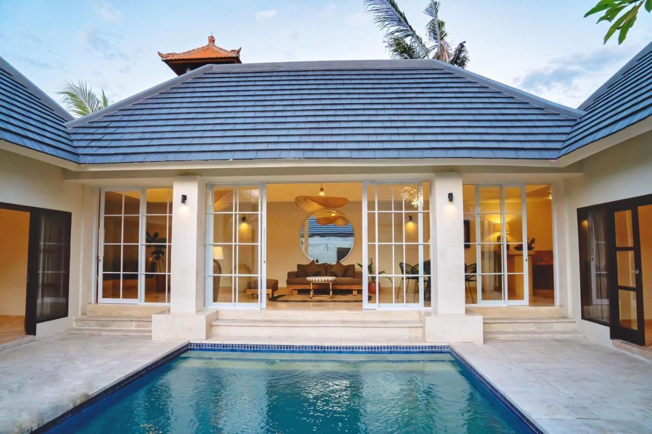 Casa Benita By Bracha Villas Management Seminyak  Exterior photo